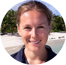 Hannah Harries Profile - WiseOceans Team