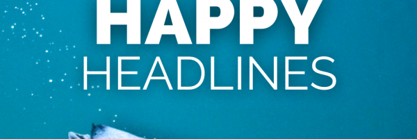 Happy Headlines - July 2023